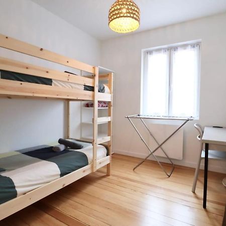 Appartement Cosy Neudorf Climatise Wifi 90M2 Страсбург Экстерьер фото