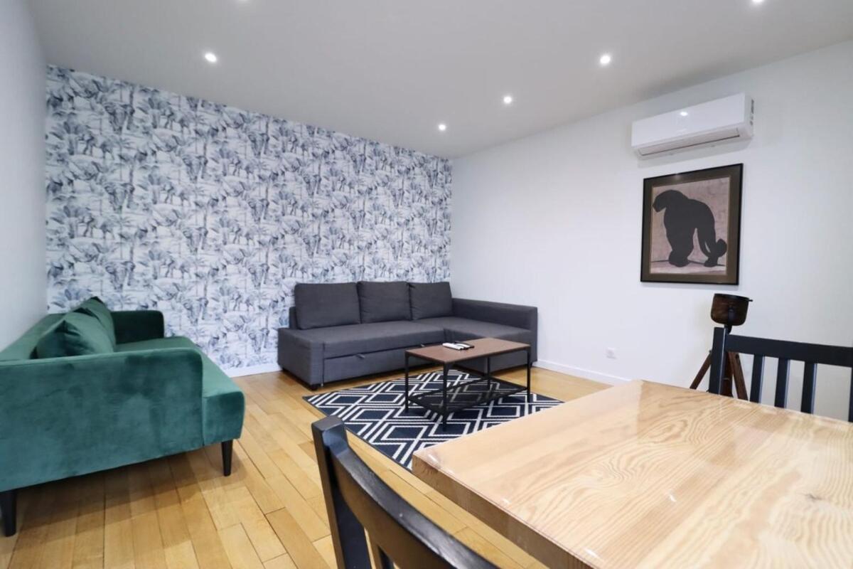 Appartement Cosy Neudorf Climatise Wifi 90M2 Страсбург Экстерьер фото